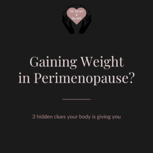 2 Week Perimenopausal Tracker