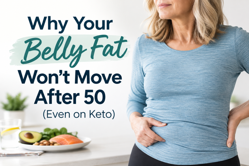 Belly Fat After 50